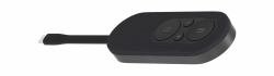 iiyama WP-D003C Smart-TV-Dongle USB 4K Ultra HD Schwarz, Silber 