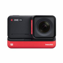 Insta360 ONE Rs 4K Edition Actionsport-Kamera 48 MP 4K Ultra HD CCD WLAN 125,3 g 