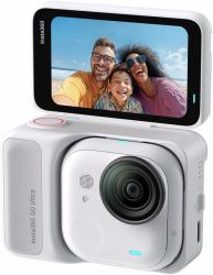 Insta360 GO Ultra Standard Bundle Actionsport-Kamera 4K Ultra HD 25,4 / 1,28 mm [1 / 1.28"] WLAN 1,21 kg 