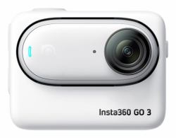 Insta360 GO 3 Actionsport-Kamera 2K Ultra HD WLAN 35 g 