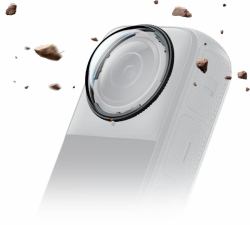 Insta360 CINSBBMF Zubehör für Actionkameras Kameraobjektivschutz 