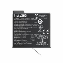 Insta360 X6 Xtreme Battery Kamera-Akku 