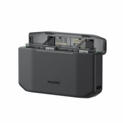 Insta360 X6 Fast Charge Case Kamera-Ladegerät 
