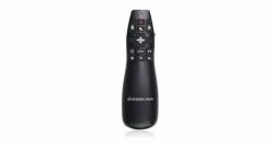 iogear GME430R Funk-Presenter RF Schwarz 