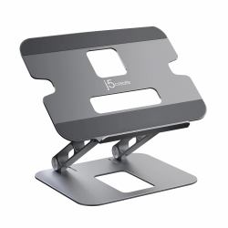 j5create JTS127-N Multi-Winkel Laptopständer 