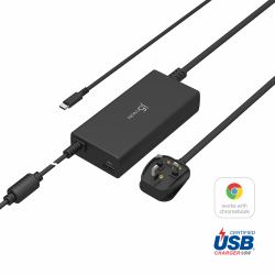 j5create JUP2290C-FN 100W PD USB-C® Super Charger - UK 