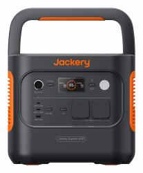 Jackery Explorer 1000V2 Tragbare Power Station Lithium-Eisen-Phosphat [LiFePO4] 30400 mAh 10,8 kg 
