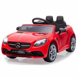 Jamara Mercedes-Benz SLC Aufsitzauto 