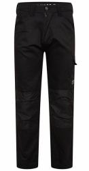 JCB Essential Black Trousers 40