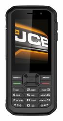 JCB Phone Tradesman 3 7,11 cm [2.8"] 154 g Schwarz Robustes Telefon 