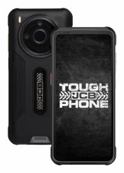 JCB Phone Toughphone MAX M20 16,8 cm [6.6"] Dual-SIM Android 14 5G USB Typ-C 8 GB 512 GB 10000 mAh Grau 