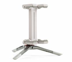 Joby GripTight ONE Micro Stand Stativ Smartphone-/Action-Kamera 3 Bein[e] Grau, Weiß 