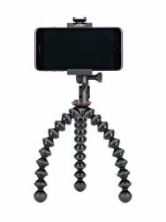 Joby GripTight PRO 2 GorillaPod Stativ Smartphone-/Action-Kamera 3 Bein[e] Schwarz 