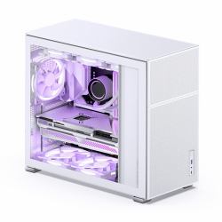 Jonsbo D41 MESH Midi Tower Weiß 
