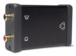 Konftel Software / interface box 2x RCA RCA Schwarz 