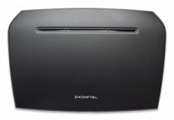 Konftel 900102132 DECT-Basisstation Schwarz 