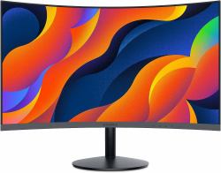 Koorui 27N5C Computerbildschirm 68,6 cm [27"] 1920 x 1080 Pixel Full HD LCD Schwarz 
