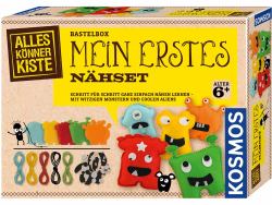 Kosmos Mein erstes Nähset 