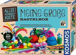 Kosmos Meine große Bastelbox 