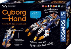 Kosmos Cyborg-Hand 
