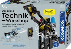Kosmos Der große Technik-Workshop 