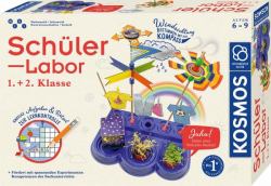 Kosmos Schülerlabor 1. + 2. Klasse 