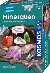 Kosmos Mineralien 