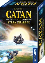 Kosmos CATAN - Ergänzung 5-6 Spieler - Sternenfahrer 
