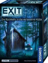Kosmos EXIT Brettspiel Flucht 