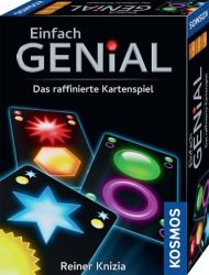 Kosmos Einfach Genial - Das Kartenspiel 