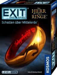 Kosmos Schatten über Mittelerde 