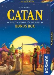 Kosmos CATAN Brettspiel Bildend 