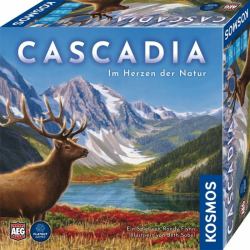 Kosmos Cascadia – Im Herzen der Natur 