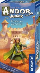 Kosmos Andor Junior - Die Gefahr aus dem Schatten 