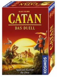 Kosmos CATAN - Das Duell 