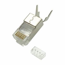 Lanview LVN125415 Drahtverbinder RJ45 Metallisch 