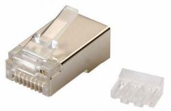Lanview LVN125419 Drahtverbinder RJ45 Metallisch 