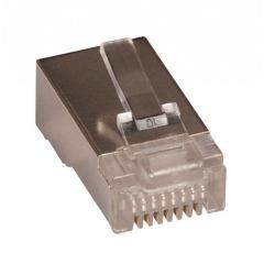Lanview LVN125430 Drahtverbinder RJ45 Metallisch 