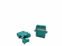 Lanview LVO-SC-CON-OM3 Glasfaseranschluss Weiblich/Weiblich 