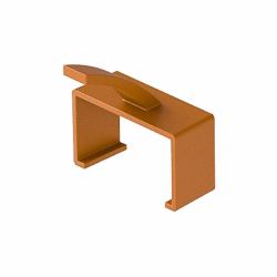 Lanview Clips for Slim & Bendable Series 20 pcs Orange Kunststoff 150 mm 20 Stück[e] 
