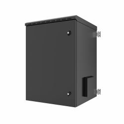 Lanview RWMIP55W16U60B Rack 16U Schwarz 