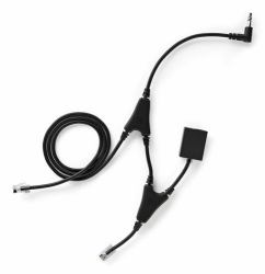 leitz acco brands CEHS-AL 06 - 3.5MM JACK FROM 3-POLE TO 4-POLE