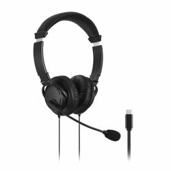 leitz acco brands Kensington Classic USB-C Headset mit Mikrofon 