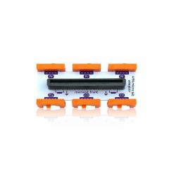 littleBits micro:bit Adapter w34 Interface-Anpassungsplatte Mehrfarbig 