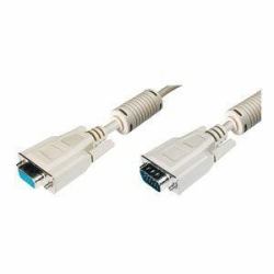 LOGON 15m VGA VGA-Kabel VGA [D-Sub] Weiß 