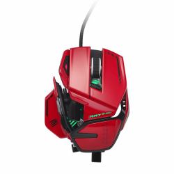 Mad Catz R.A.T 8+ ADV Maus Gaming rechts USB Typ-A Optisch 20000 DPI 