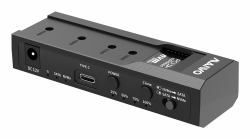 MAIWO K10635N Brenner HDD/SSD-Duplikator Schwarz 