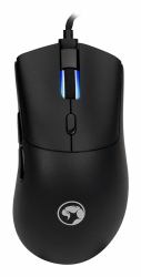 Marvo Niro 40 Maus Gaming Rechts USB Typ-A Optisch 12000 DPI 