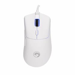 Marvo Scorpion G950 Niro 40 USB RGB Programmable Gaming Mouse [White] Maus Optisch 