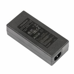 Mikrotik 48V2A96W Netzteil & Spannungsumwandler Drinnen 96 W Schwarz 